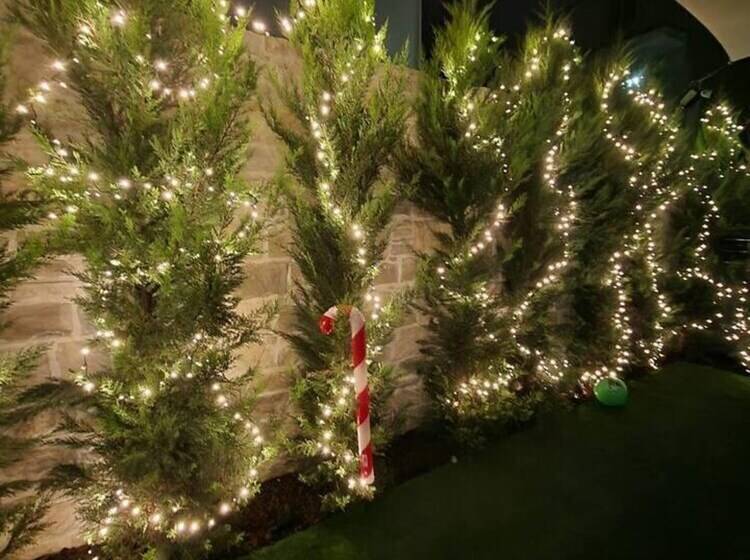 דירת נופש Damona 2br Luxury Home With Garden