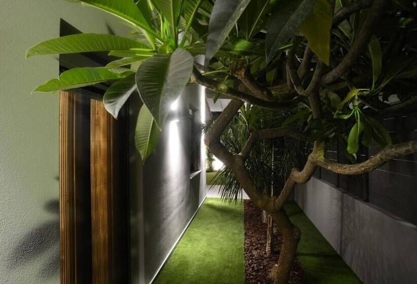 דירת נופש Damona 2br Luxury Home With Garden