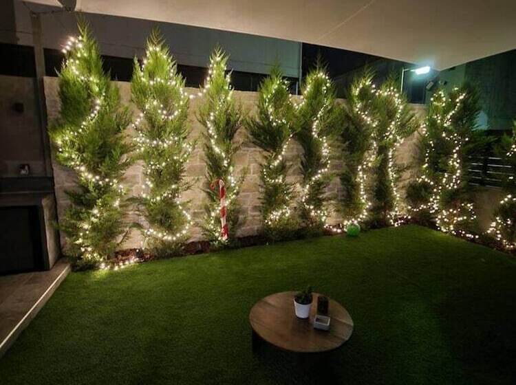 דירת נופש Damona 2br Luxury Home With Garden