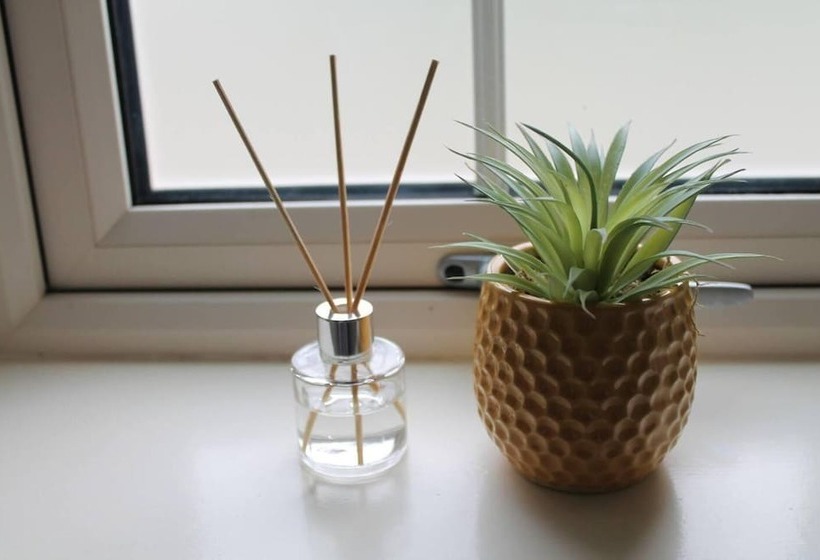 إقامة Forest View House   Private Hot Tub