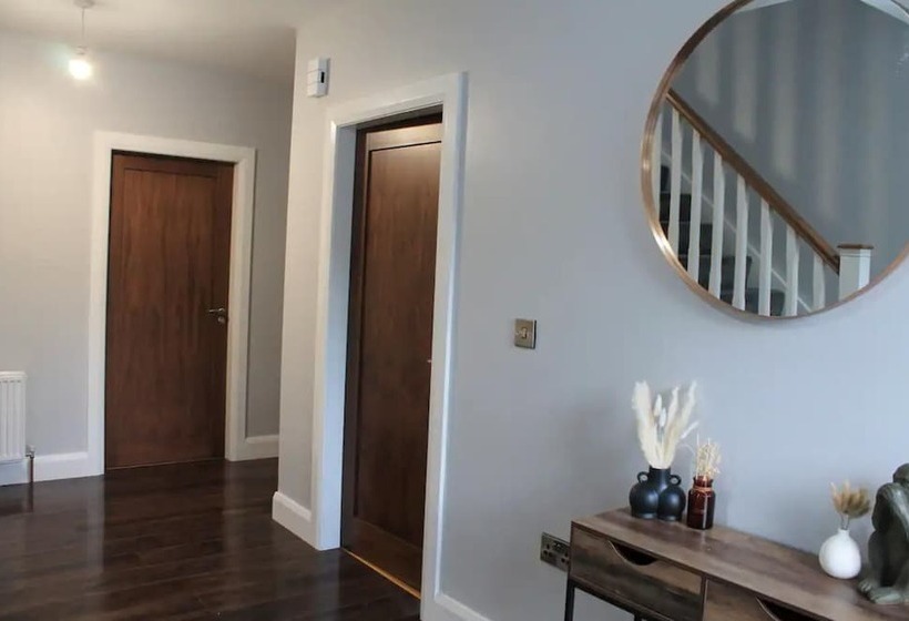 إقامة Forest View House   Private Hot Tub