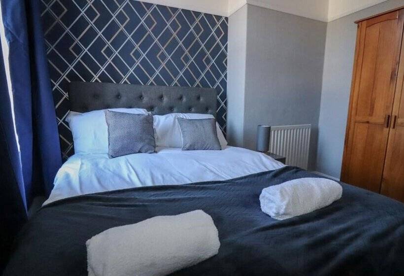 إقامة Jarrow,tyneside Ideal For Contractors Park Free