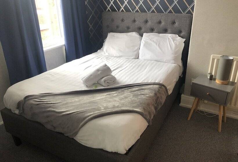 إقامة Jarrow,tyneside Ideal For Contractors Park Free