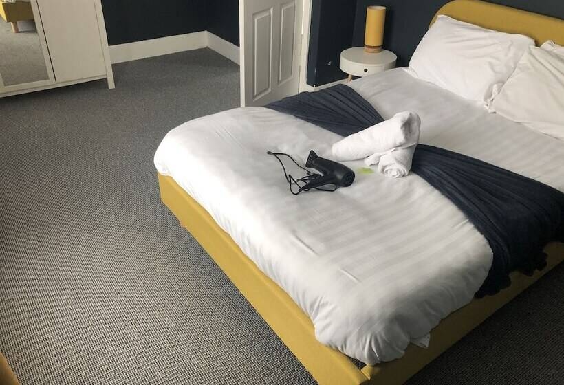 إقامة Jarrow,tyneside Ideal For Contractors Park Free