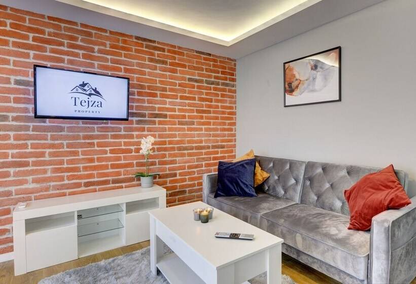 레지던스 Modern 2br House & Private Parking & Kid Friendly