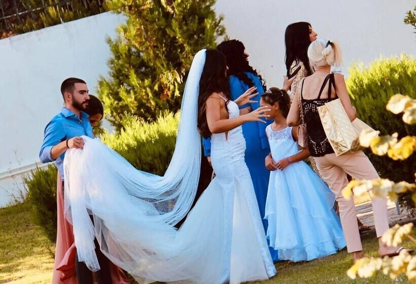 דירת נופש Remarkable 2 Bed House In Varnavas