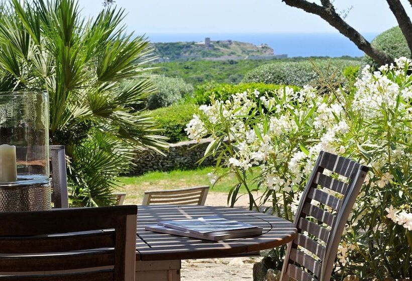 اقامتگاه Résidence Terra Marina