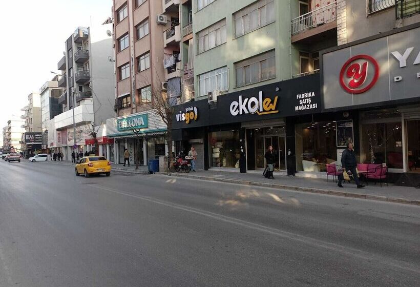 şi̇ri̇nyer Eli̇t Resi̇dance Apart