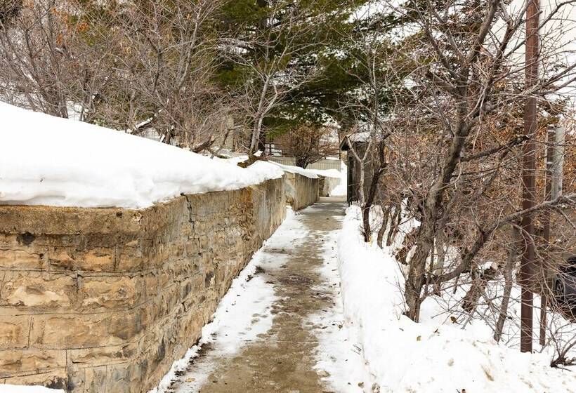Ski In/ski Out Miners Cabin
