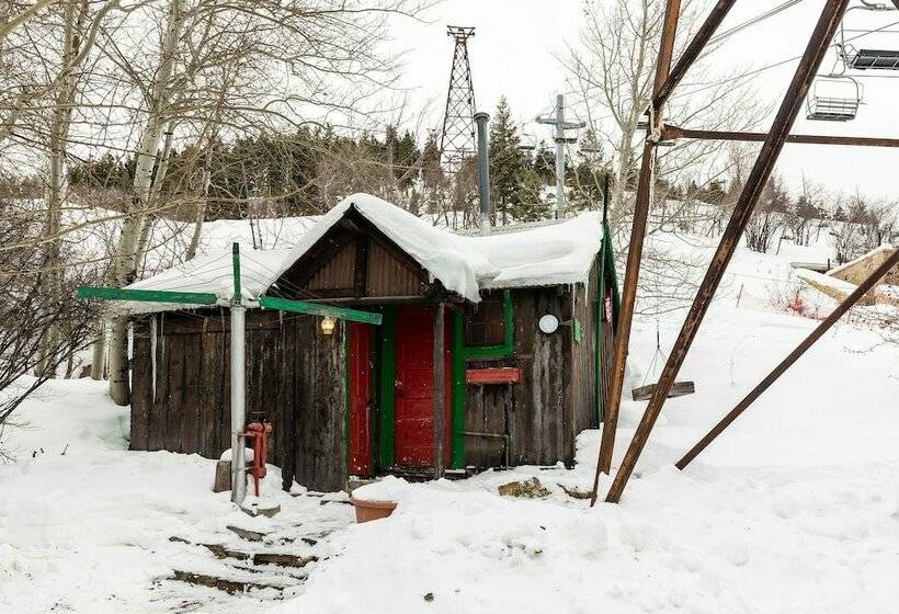 Ski In/ski Out Miners Cabin