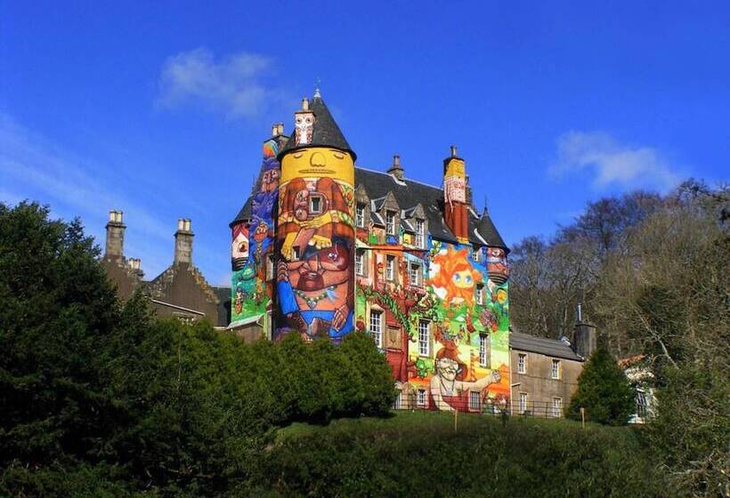 Stunning Premium Yurt In Kelburn Estate Near Largs