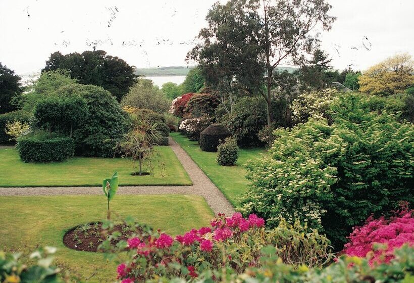 Stunning Premium Yurt In Kelburn Estate Near Largs