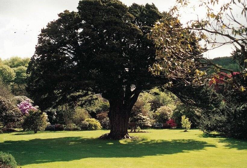 Stunning Premium Yurt In Kelburn Estate Near Largs