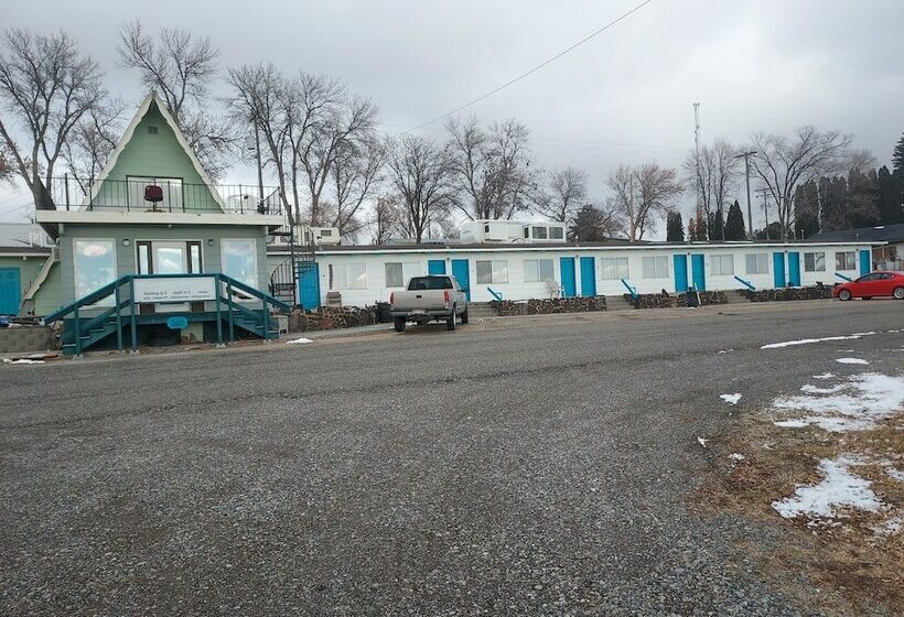 The Bliss Hotel Motel