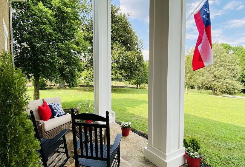 The Hopestead Bed & Breakfast