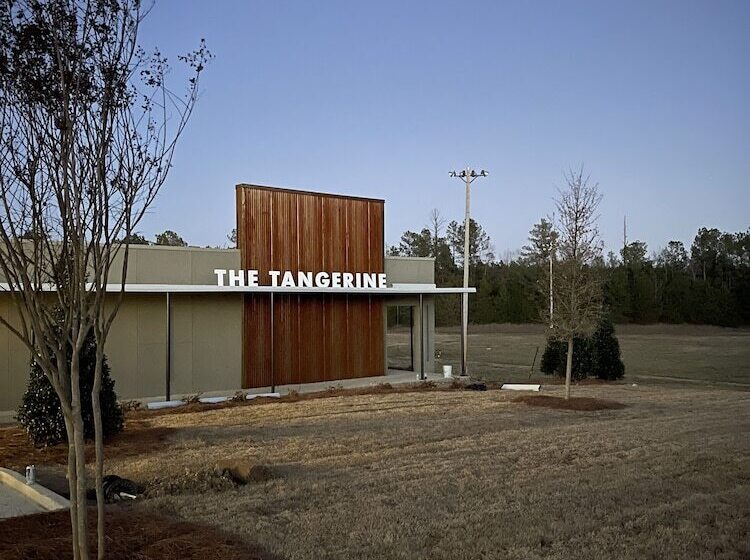 The Tangerine Motel