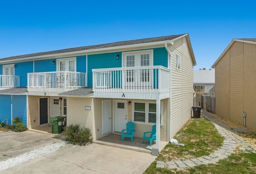 120 Palm Beach Dr A   La Casa Turquesa