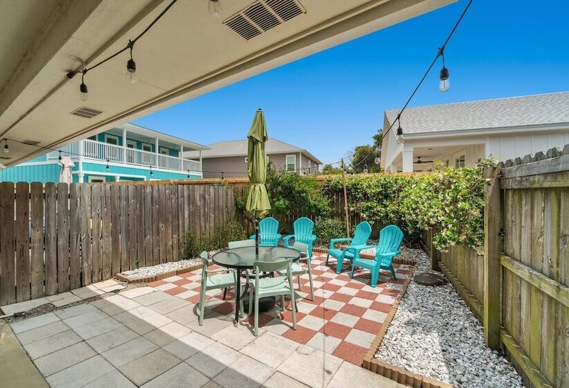 120 Palm Beach Dr A   La Casa Turquesa