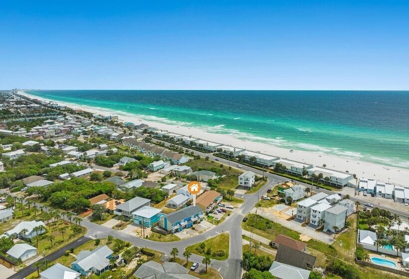 120 Palm Beach Dr A   La Casa Turquesa