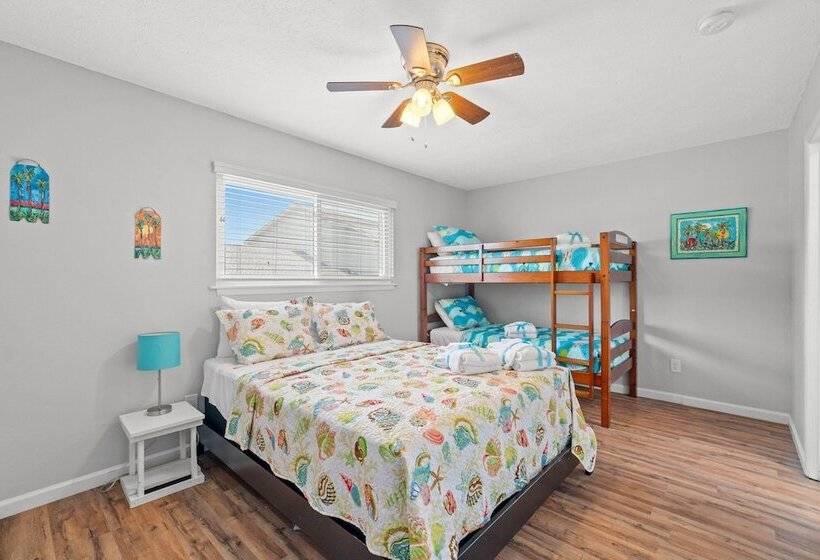 120 Palm Beach Dr A   La Casa Turquesa