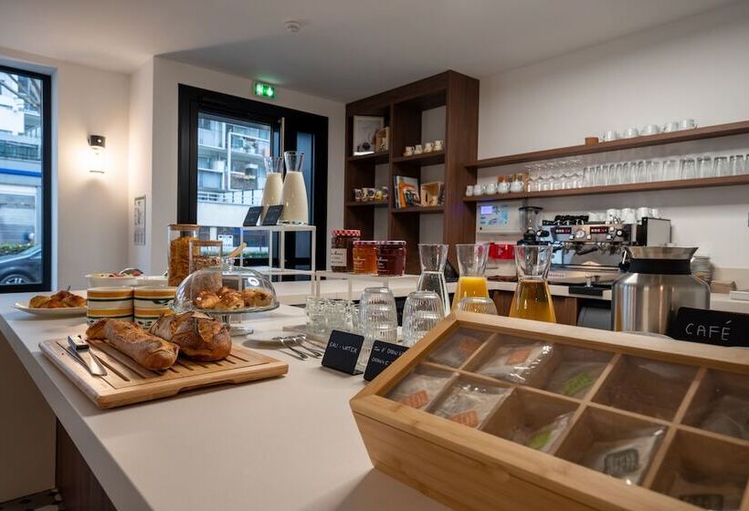 ユースホステル Beau M Paris