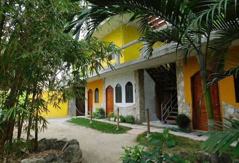 هاستل Hostal Maxima