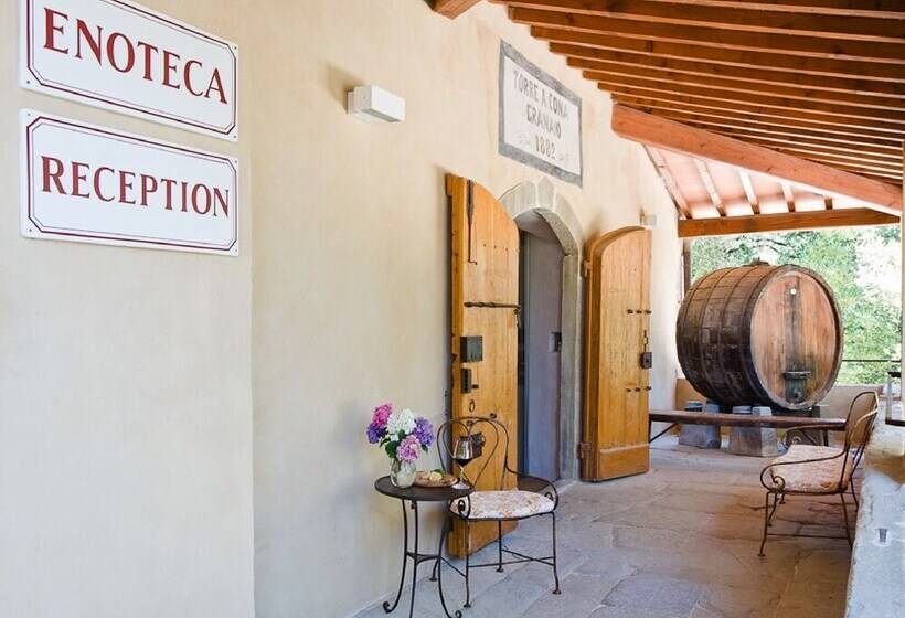 Amazing Cottage In S. Donato In Collina With Shared Pool