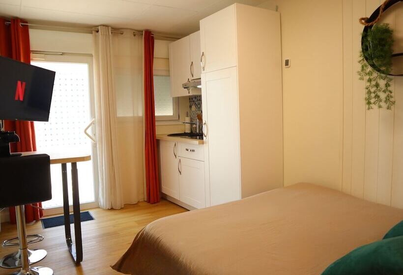 Apart Moment Bourbourg Centre