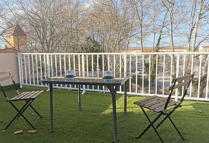 Appart Hotel Cinéma Perpignan