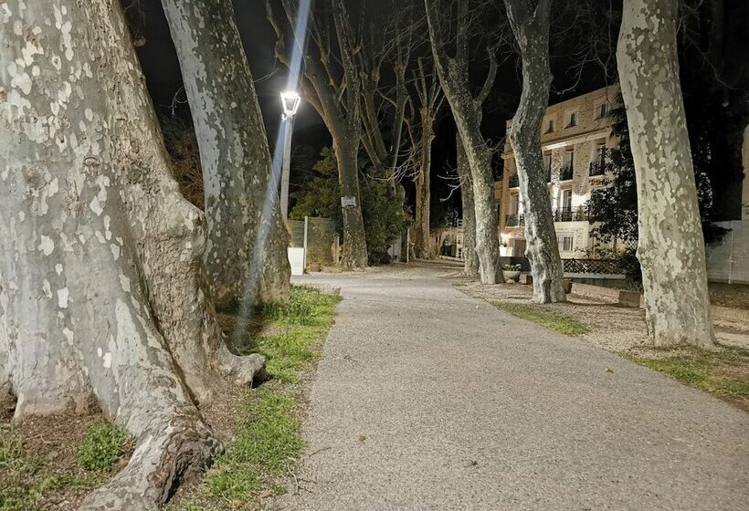 Appart Hotel Cinéma Perpignan