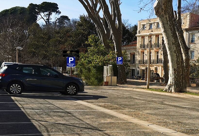 Appart Hotel Cinéma Perpignan