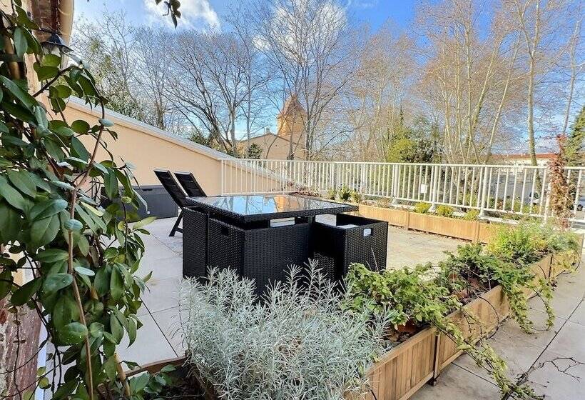 Appart Hotel Cinéma Perpignan