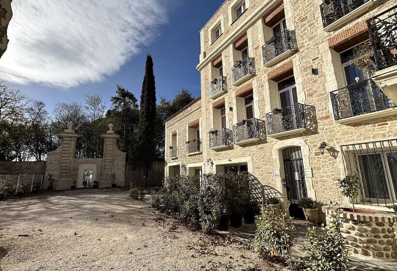 Appart Hotel Cinéma Perpignan