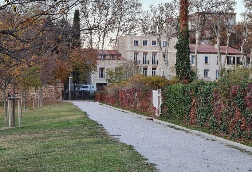 Appart Hotel Cinéma Perpignan