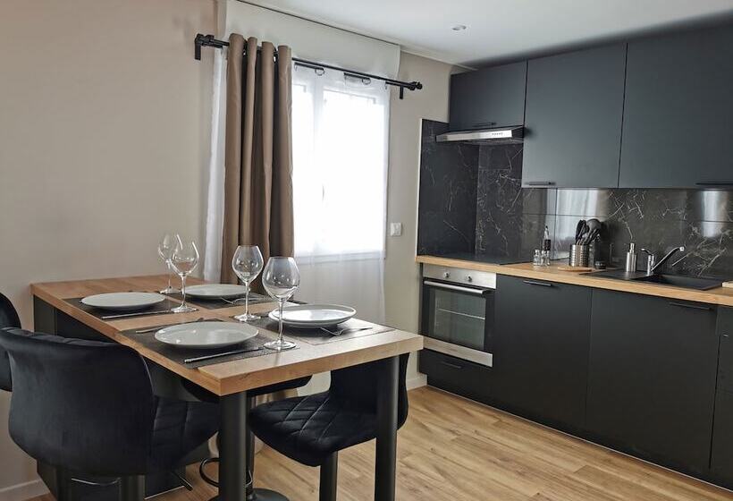 Appart Hotel Cinéma Perpignan