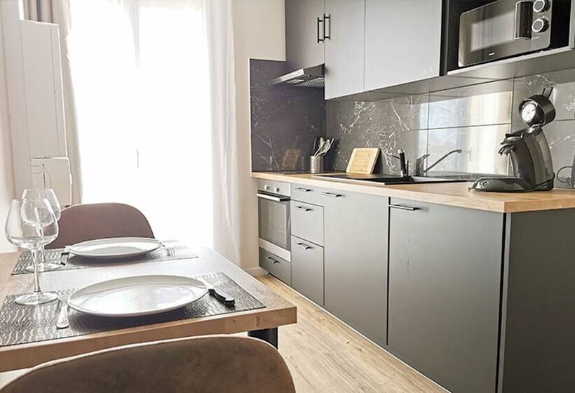 Appart Hotel Cinéma Perpignan