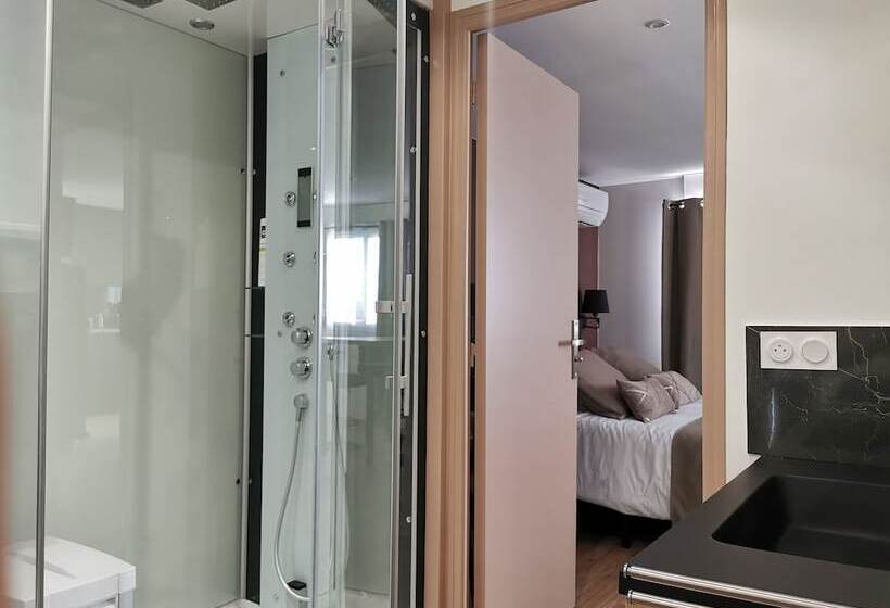 Appart Hotel Cinéma Perpignan