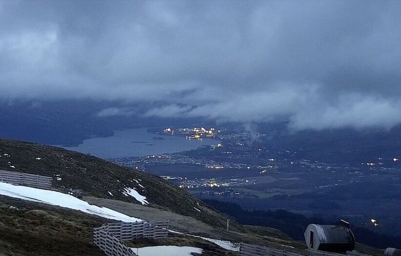 Base Camp Hotel Nevis Range