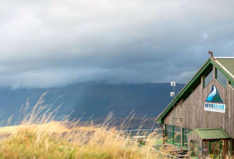 Base Camp Hotel Nevis Range