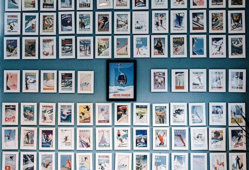 Base Camp Hotel Nevis Range