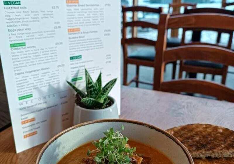 Base Camp Hotel Nevis Range