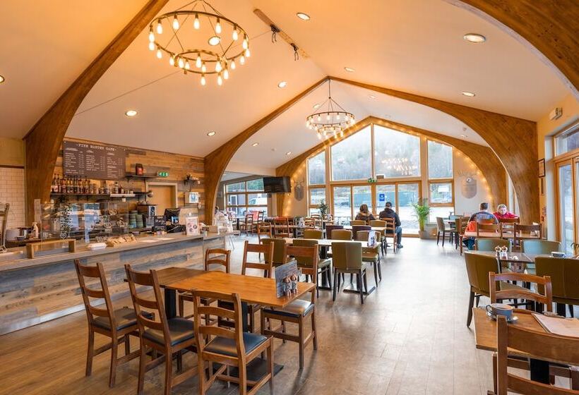 Base Camp Hotel Nevis Range