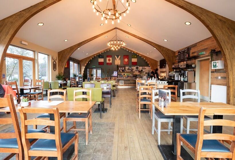 Base Camp Hotel Nevis Range