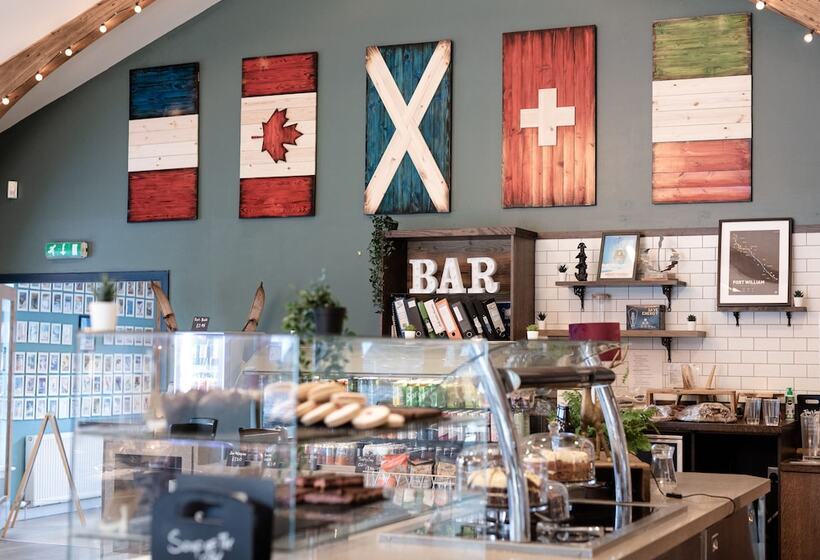 Base Camp Hotel Nevis Range