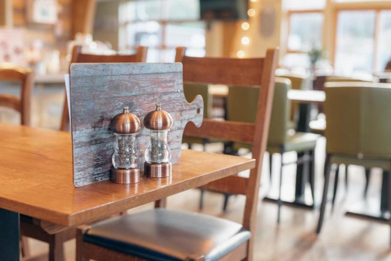 Base Camp Hotel Nevis Range