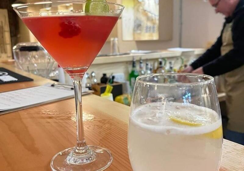 Base Camp Hotel Nevis Range