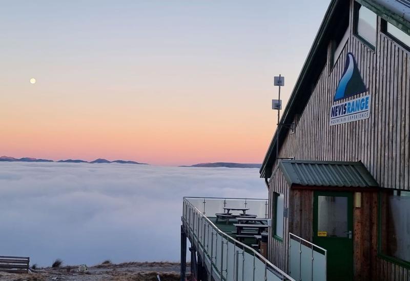 Base Camp Hotel Nevis Range