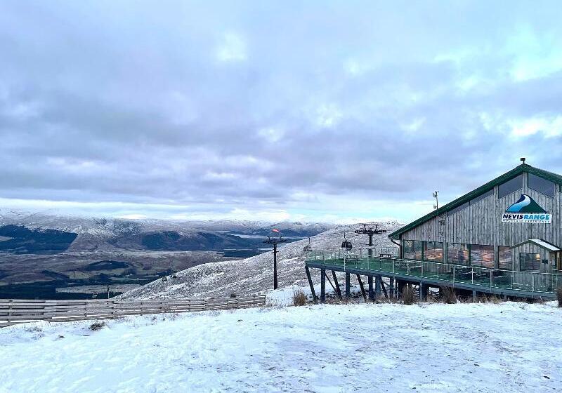Base Camp Hotel Nevis Range