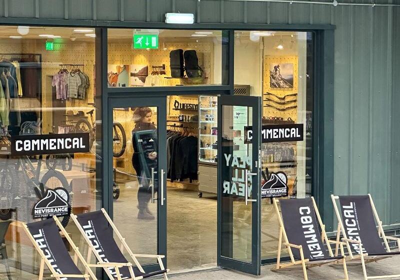 Base Camp Hotel Nevis Range