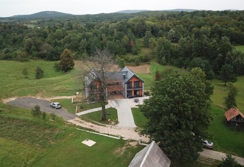 B&b Villa Dolina Plitvice